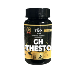GH Thesto Top Labs 60 Cápsulas