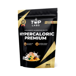 Hypercalorico Premium Top Labs 2kg