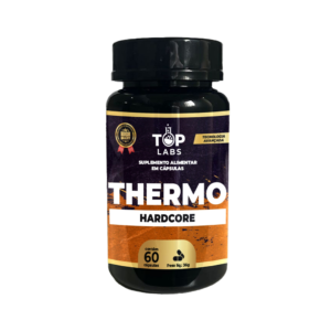 Thermo Hardcore Top Labs 60 Cápsulas